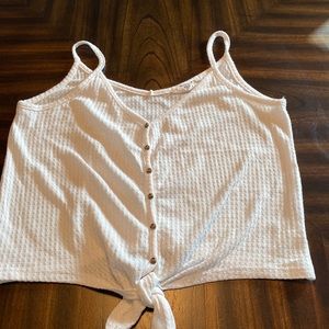 Medium size tank top